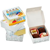 10 caixas 4 doces Especial do Dia dos Professores