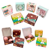 10 caixas 4 doces Especial Páscoa