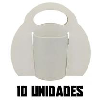 10 Caixas Caixinhas Embalagem Tipo Bolsa Para Caneca/Xícara Porcelana/Cerâmica 325ml 10 Caixas Caixinhas Embalagem Tipo Bolsa Para Caneca/Xícara Porcelana/Cerâmica 325ml