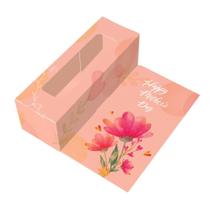 10 caixas cartão p/ 03 doces mães mothers day c4927 ideia