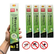 10 Caixas de incenso mata mosquito, pernilongos, insetos Original - Agni Incensos