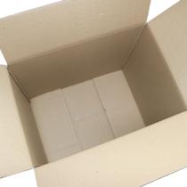 10 caixas de papelão tipo mudança reforçada para e-commerce 60x40x50