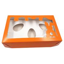 10 Caixas Degustação 3 Mini Ovos de Colher de 50gr