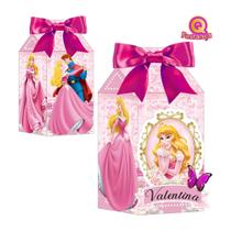 10 Caixas Milk Bela Adormecida com Personagem e Aplique 3D 10 Caixas Milk Bela Adormecida com Personagem e Aplique 3D