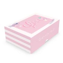 10 CAIXAS P/ 06 DOCES 4x12x8 CM WITH LOVE C4913 IDEIA 10 CAIXAS P/ 06 DOCES 4x12x8 CM WITH LOVE C4913 IDEIA
