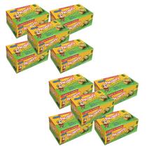 10 Caixas Paçoquita Pamonha 120g - Doces Festa Junina