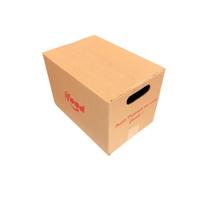10 CAIXAS PAPELÃO IFOOD Tamanho P