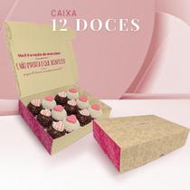 10 Caixas para 12 Doces Amor Incondicional