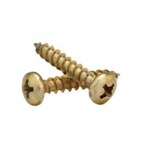 10 Caixas Parafuso Chipboard Cabeça Panela 5 X 22 500 Pçs.