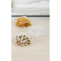 10 Caixas Quadradas 12x12x6cm - Armazene e Presenteie