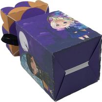 10 Caixinhas Festa Lembrancinha Wandinha - 10 Meia Bala 10 Caixinhas Festa Lembrancinha Wandinha - 10 Meia Bala