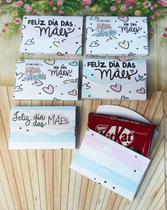 10 Caixss Porta lembrança Dia das Mães
