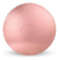 10 Cake Board/Base para Bolo Rose 35cm