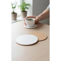 10 Cake Boards 30cm MDF Branco Base Bolo Confeitaria