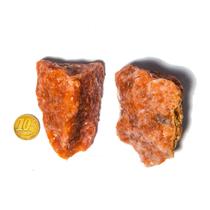 10 Calcita Laranja Bruto Esoterismo 150 a 200g 5 a 9cm TipoA 10 Calcita Laranja Bruto Esoterismo 150 a 200g 5 a 9cm TipoA