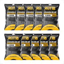 10 Câmaras De Ar 3508 3758 4008 Tr13 Reforçada Carretinha