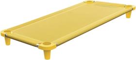 10 Caminha empilhavel Acrimet soneca 713 amarelo