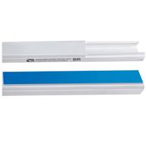 10 Canaletas PVC S/ Div 20x10x1000mm Dupla Face Forceline 10 Canaletas PVC S/ Div 20x10x1000mm Dupla Face Forceline