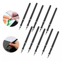10 Caneta Touch Ponta Fina Stylus Alta Precisão Universal 10 Caneta Touch Ponta Fina Stylus Alta Precisão Universal