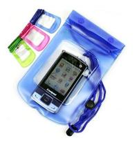 10 Capa Case Aprova Dagua Celular Universal
