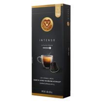 10 Cápsulas 3 Corações, Para Nespresso, Intenso 10 Cápsulas 3 Corações, Para Nespresso, Intenso