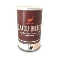 10 Cápsulas Café Jacu Bird Camocim para Nespresso Lata 50g