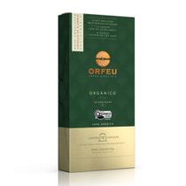 10 Cápsulas Café Nespresso Orfeu Orgânico - Intensidade 5 10 Cápsulas Café Nespresso Orfeu Orgânico - Intensidade 5