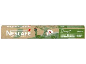 10 Cápsulas de Nescafé Farmers Origins Brazil