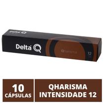10 Cápsulas Delta Q Café Qharisma - Intensidade 12