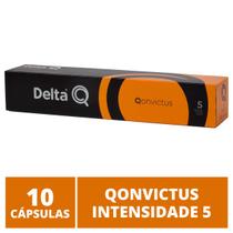 10 Cápsulas Delta Q Café Qonvictus - Intensidade 5