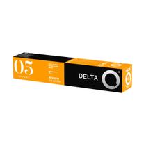 10 Cápsulas Delta Q Café Qonvictus - Intensidade 5