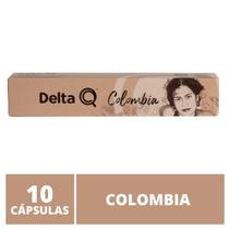 10 Cápsulas Delta Q Colombia (Intensidade 8)