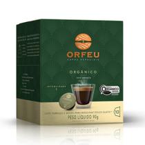 10 Cápsulas Dolce Gusto Café Premium Orfeu Orgânico