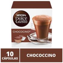 10 Capsulas Dolce Gusto, Capsula Chococcino - Nescafé