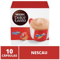 10 Capsulas Dolce Gusto, Capsula Nescau