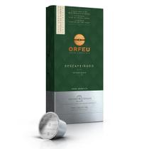 10 Cápsulas Nespresso Café Orfeu Descafeinado