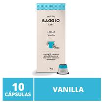 10 Cápsulas Nespresso Vanilla - Baggio Café 10 Cápsulas Nespresso Vanilla - Baggio Café