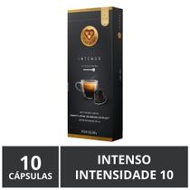 10 Cápsulas para Nespresso, 3 Corações, Intenso 10 Cápsulas para Nespresso, 3 Corações, Intenso