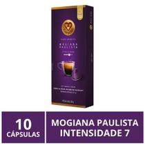 10 Cápsulas para Nespresso, 3 Corações, Mogiana Paulista - Três