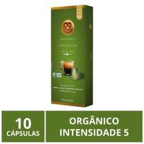 10 Cápsulas para Nespresso, 3 Corações, Orgânico 10 Cápsulas para Nespresso, 3 Corações, Orgânico