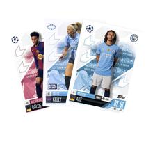 10 Cards sem Repetir Match Attax Futebol Season 24/25 TOPPS