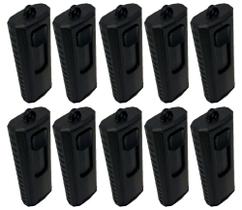 10 Carimbos Automaticos Pocket Stilo 20 - Sem Gravação