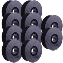 10 Carretel Bobina Plástica Impressora 3D Enrolar Fios Fitas 10 Carretel Bobina Plástica Impressora 3D Enrolar Fios Fitas