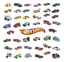 10 Carrinhos Hot Wheels Sortidos - Originais 10 Carrinhos Hot Wheels Sortidos - Originais