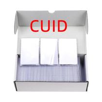 10 Cartões RFID UID Regraváveis 13.56Mhz Para Sistema De Ponto M1 1k S50 Clone CUID