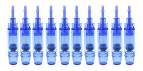 10 Cartuchos Com 36 Agulhas Para Dr.pen Ultima A1 C A6