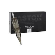 10 Cartuchos de Tatuagem Aston Premium 1203RL e 3503RL