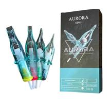 10 Cartuchos Máquina Rotativa Tattoo Tatuagem Universal RM