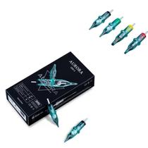 10 Cartuchos Máquina Rotativa Tattoo Tatuagem Universal RM