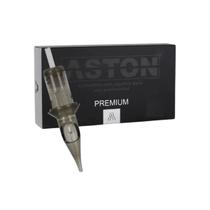 10 Cartuchos Tatuagem Aston Premium 1203RL 3503RL